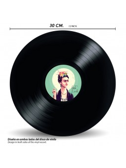 Grande LP Frida Khalo