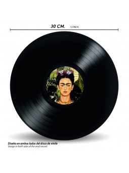 Grande LP Frida Khalo