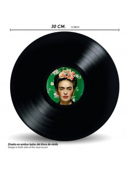 Grande LP Frida Khalo