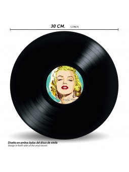 Grande LP Marilyn Monroe