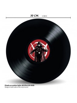 Grande LP V de Vendetta