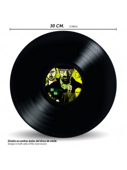 Grande LP Breaking Bad