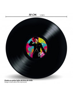 Grande LP Chaplin