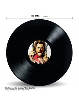 Grande LP Clint Eastwood