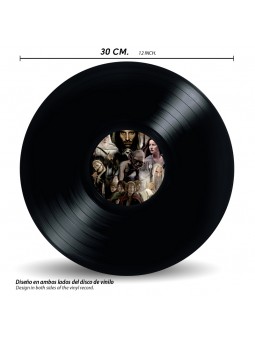 Grande LP El señor de los...