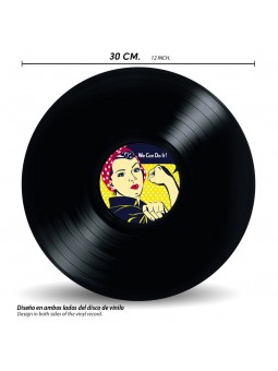 Grande LP We Can Do It