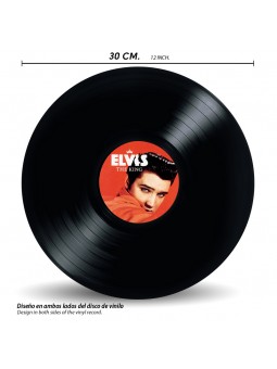 Grande LP Elvis Presley