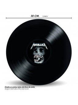 Grande LP Metallica