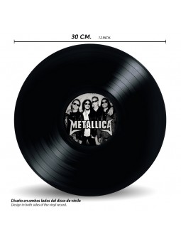 Grande LP Metallica