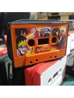 Monedero de cassette diseño...