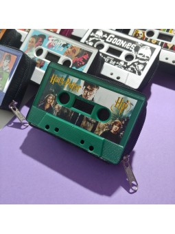 Monedero de cassette diseño...