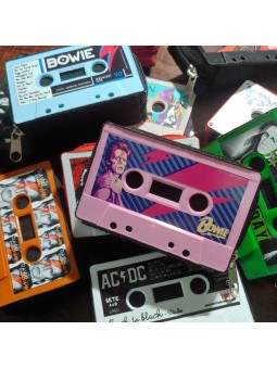 Monedero de cassette diseño...