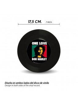 Pequeño Single Bob Marley