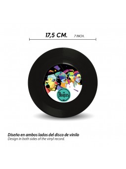 Pequeño Single Beatles