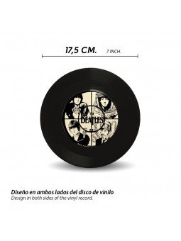 Pequeño Single Beatles