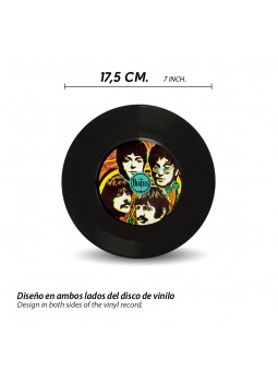 Pequeño Single Beatles