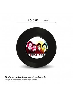 Pequeño Single Beatles