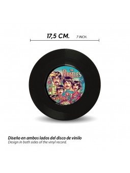Pequeño Single Beatles