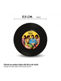 Pequeño Single Beatles