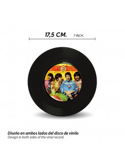 Pequeño Single Beatles