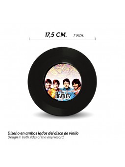 Pequeño Single Beatles