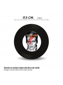 Pequeño Single David Bowie