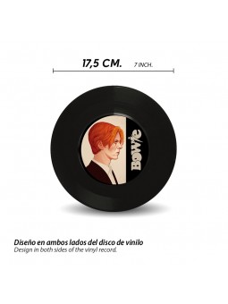 Pequeño Single David Bowie