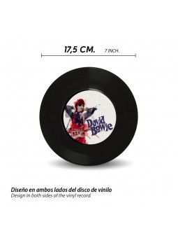 Pequeño Single David Bowie