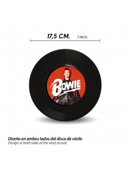 Pequeño Single David Bowie
