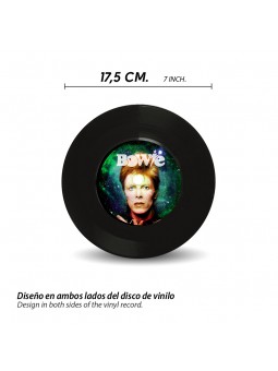 Pequeño Single David Bowie