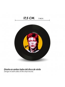 Pequeño Single David Bowie