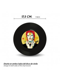 Pequeño Single David Bowie