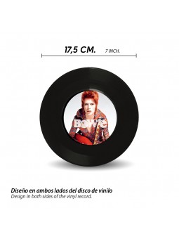 Pequeño Single David Bowie