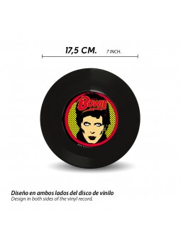 Pequeño Single David Bowie