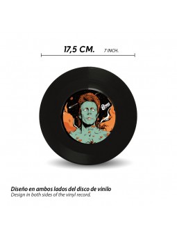 Pequeño Single David Bowie