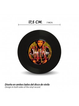 Pequeño Single Jimi Hendrix