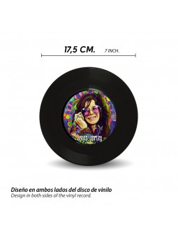 Pequeño Single Janis Joplin