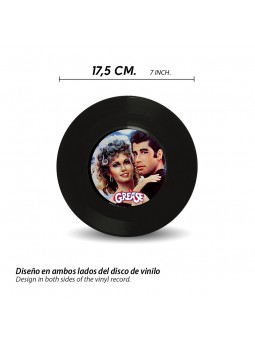 Pequeño Single Grease