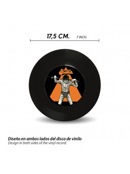 Pequeño Single La naranja...