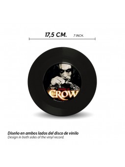 Pequeño Single El Cuervo