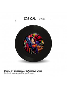 Pequeño Single Superman