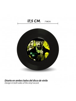 Pequeño Single Breaking Bad