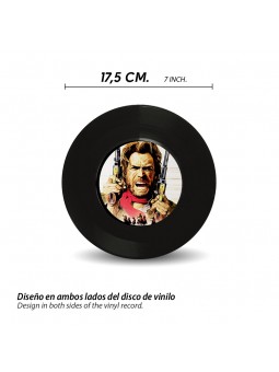 Pequeño Single Clint Eastwood