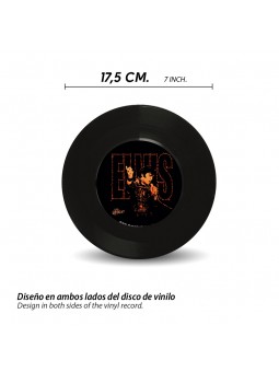 Pequeño Single Elvis Presley