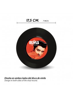 Pequeño Single Elvis Presley