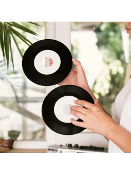 Disco de Vinilo single...