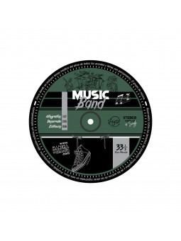 Pegatina adhesiva diseño...