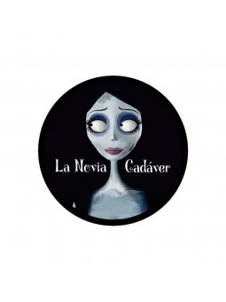 Pegatina adhesiva diseño La...