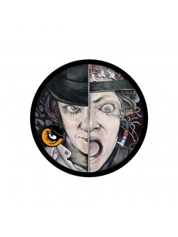 Pegatina adhesiva diseño La...