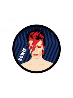 Pegatina adhesiva diseño Bowie